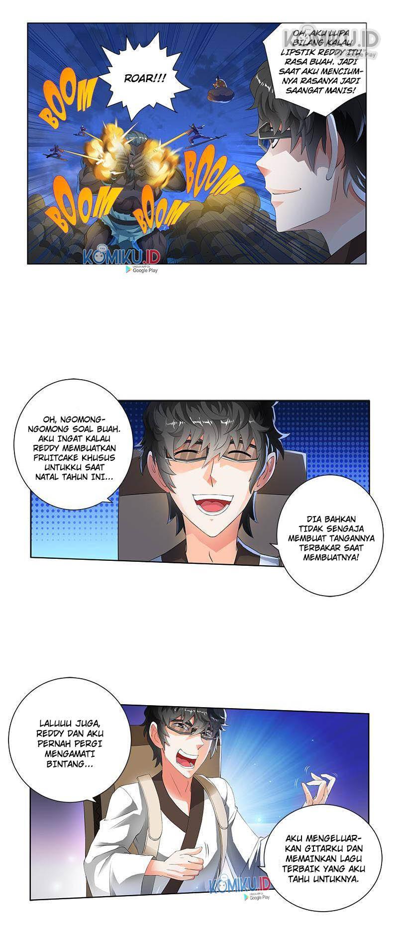 Demonic Housekeeper Chapter 77 Gambar 6